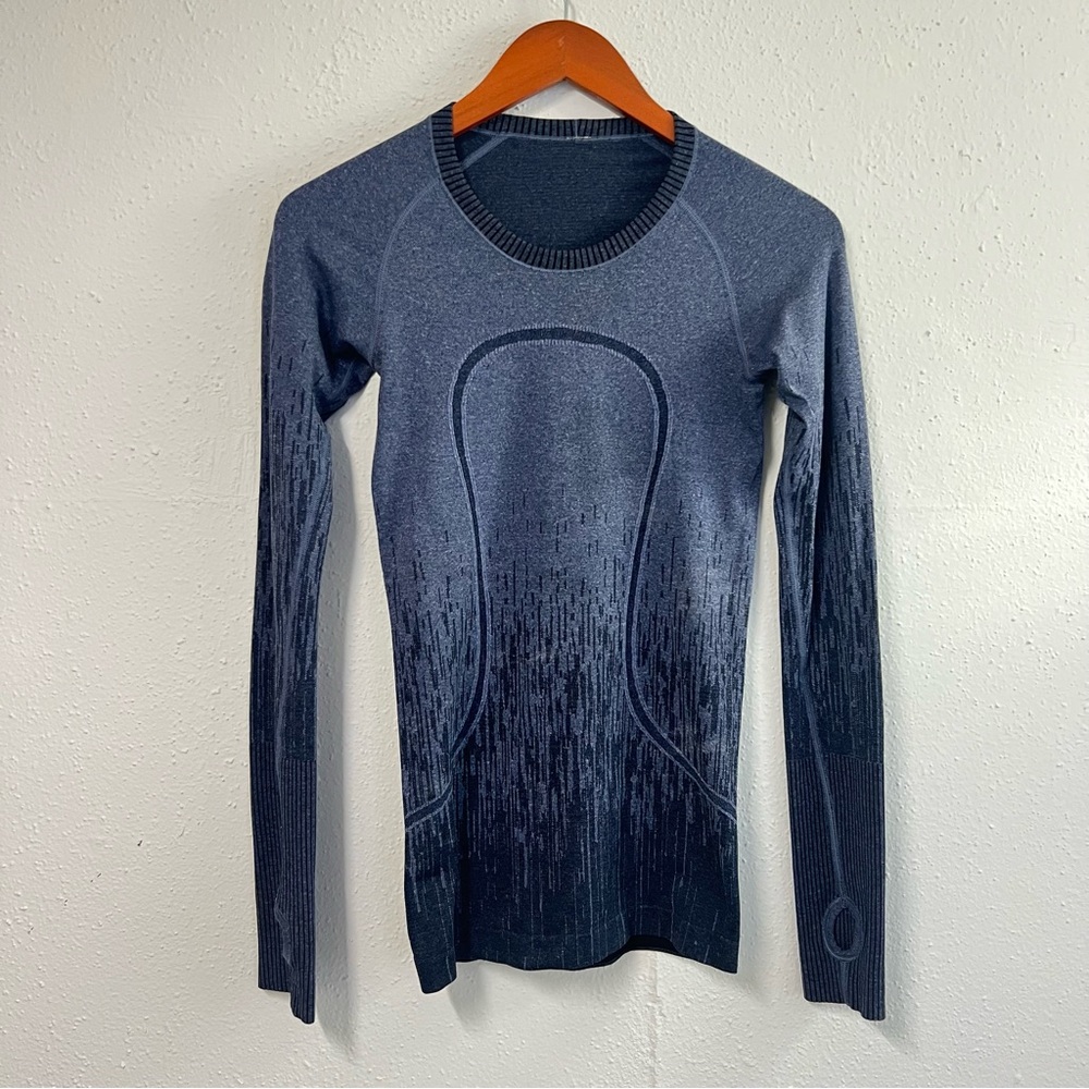 Lululemon Long sleeve Top